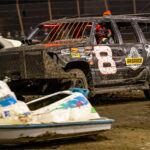 LKQ PICK YOUR PART NIGHT OF DESTRUCTION RETURNS TO PERRIS AUTO SPEEDWAY THIS SATURDAY, MARCH 15