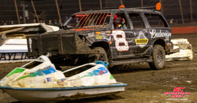 LKQ PICK YOUR PART NIGHT OF DESTRUCTION RETURNS TO PERRIS AUTO SPEEDWAY THIS SATURDAY, MARCH 15