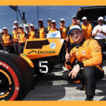 <strong>O’Ward, Lundgaard Lock Out Thermal Front Row for Arrow McLaren</strong>