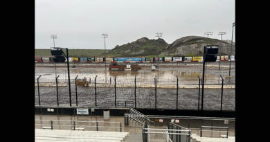 MOTHER NATURE LASHED OUT AGAIN FORCING POSTPONMENT OF SATURDAY’S NIGHT OF DESTRUCTION AT PERRIS AUTO SPEEDWAY – MAKEUP DATE SET FOR AUGUST 30