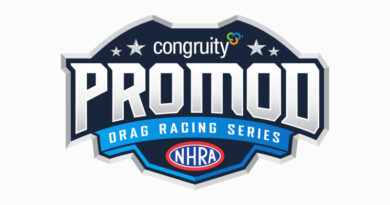 DOUBLE-DOSE OF EXCITEMENT FOR CONGRUITY NHRA PRO MOD SERIES IN PHOENIX RETURN POWERED BY LAT RACING OILS