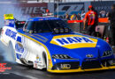 <strong>CAPPS, LANDGON AND J. COUGHLIN WIN FIRST MISSION #2FAST2TASTY CHALLENGE OF 2025 IN FRONT OF SELLOUT CROWD AT NHRA ARIZONA NATIONALS</strong>