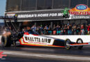 TOP FUEL’S SHAWN LANGDON LOOKS TO STAY RED-HOT IN THE DESERT AT NHRA ARIZONA NATIONALS