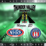 THUNDER VALLEY DRAGWAYS JOINS NHRA’S WEST CENTRAL DIVISION