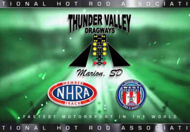 THUNDER VALLEY DRAGWAYS JOINS NHRA’S WEST CENTRAL DIVISION