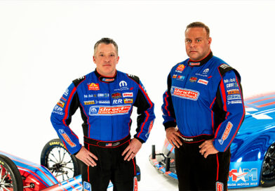 Dodge, Tony Stewart Racing Announce New Multi-year Partnership Extension in NHRA Mission Drag Racing Series