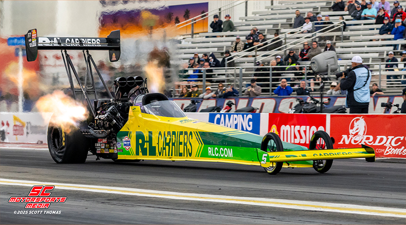 TOP FUEL’S JOSH HART LOOKS TO MAKE BIG MOVE AT SUMMIT RACING EQUIPMENT ...