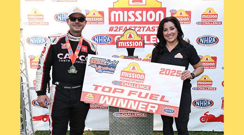 Torrence Davis TORRENCE, WILKERSON & DAVIS GET MISSION #2FAST2TASTY CHALLENGE WINS AT ...