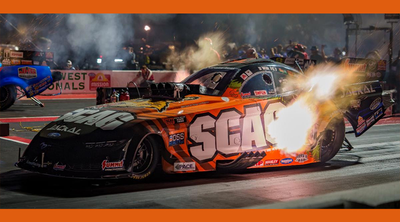 SCAG RACING WRAPS NHRA NORTHWEST NATIONALS WITH QUARTERFINAL APPEARANCES