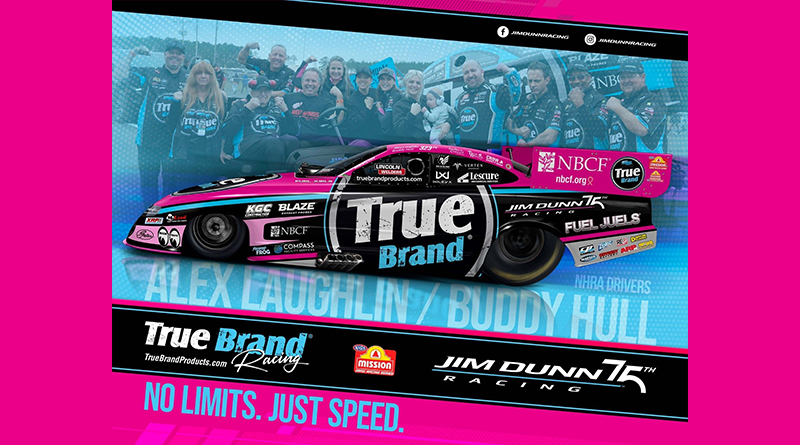 TEXAS NHRA FALL NATIONALS IS HOMECOMING FOR BUDDY HULL, ALEX LAUGHLIN ...
