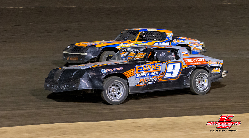 AMERICAN FACTORY STOCKS FROM PERRIS AUTO SPEEDWAY 11-8-2025 PHOTO GALLERY